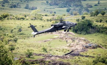 Parchetul Militar cercetează incidentul din poligonul Cincu
