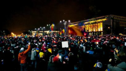 Proteste anunțate în Făgăraș și Brașov