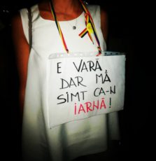 Proteste, aseară, la Brașov și în țară