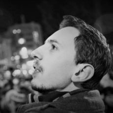Manifestații în fața Prefecturii Brașov