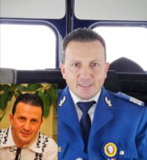 Jandarmul din Cetatea Făgăraș îndrăgostit de folclor