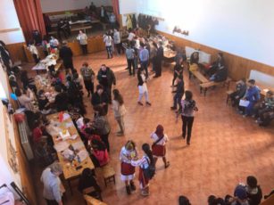 4 luni de educație și tradiții, la Jibert
