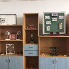 Laborator nou-nouț la Colegiul Doamna Stanca