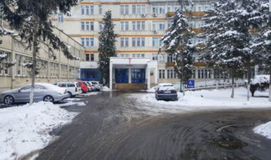 Spitalul Făgăraș devine spital de suport pentru pacienții testați pozitiv cu noul coronavirus