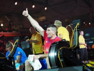 Făgărășeanul Paraschiva, în lotul României la Invictus Games 2018