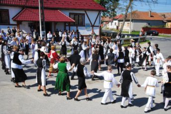 A răsunat Buciumul