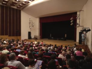 Făgărașul, inclus în Centenarul Filmului Românesc