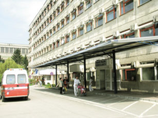 Asistentă bătută de un pacient la UPU Brașov