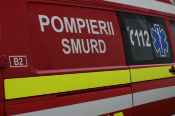 Mamă accidentată pe trecere, șofer reținut de polițiști