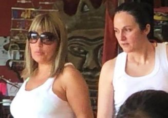 VIDEO | Alina Bica și Elena Udrea, arestate de Interpol în Costa Rica