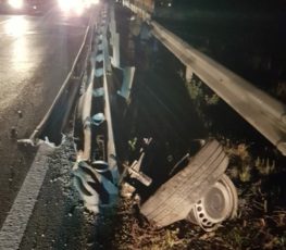 Șoferul beat de pe ambulanță, în arest