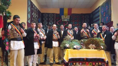Tradiții transmise din tată-n fiu, la Pojorta