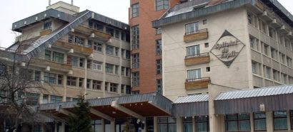 Aparatură modernă și renovări la Spitalul de Urgență pentru Copii Brașov