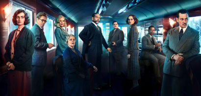 Filmul „Crima din Orient Express”, proiectat la Casa de Cultură