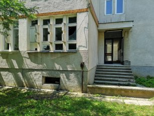 Încep lucrările la Pediatrie: Aparatură și mobilier noi, saloane speciale și loc de joacă