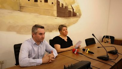 Demisie, în semn de protest, a managerului Spitalului Făgăraș. USR, acuzat de manipularea opiniei publice