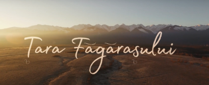 VIDEO | Un nou clip uimitor pentru atragerea turiștilor în Țara Făgărașului