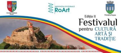 Nineta Popa și Zorica Savu, duminică, la Rupea