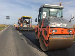 Circulație restricționată trei săptămâni pe DN1, între Brașov și Predeal