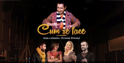 Miercuri se râde! ‘Cum se face’ – la Casa de Cultură Făgăraș