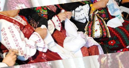 Astăzi, șezătoare cu porțile deschise, în Făgăraș