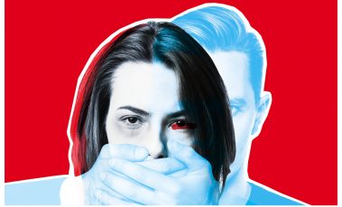 STOP violenței domestice!