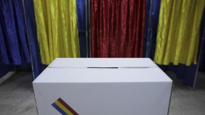 România în haos! Renumărarea voturilor se face fără camere de filmat și observatori