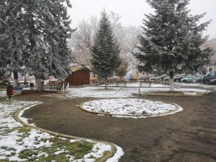 Străzi, parcuri și clădiri, intabulate în Făgăraș