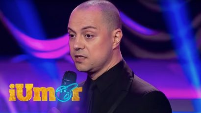 Stand-Up Comedy la Făgăraș, cu Dan Badea