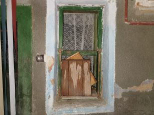 Proprietate călcată de hoți, în Mândra. Poliția cercetează o tentativă de furt
