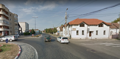 Lucrări majore, pe str. Doamna Stanca. Vor fi restricții în trafic, pe DN 1