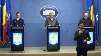 Ordonanța militară nr. 6 | Municipiul Suceava și opt comune din jur intră în carantină