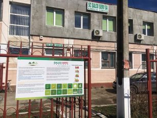 Centru de colectare separată a deșeurilor la Făgăraș, prin PNRR