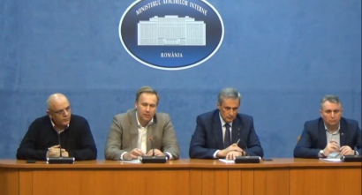 România anulează toate zborurile către și dinspre Italia