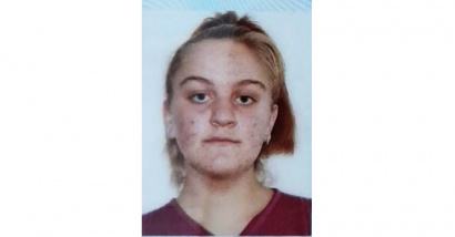 Ați văzut-o? Poliția o caută pe minora dispărută din Ucea