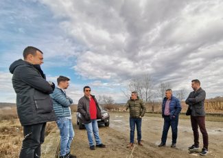 A început procedura de predare-primire a ocolitoarei Făgărașului