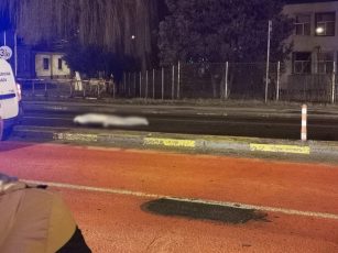 Tragedie în Ghimbav. Bărbat surprins și omorât în timp ce traversa strada