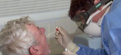 241 făgărășeni, confirmați cu COVID-19. Incidența a ajuns la 6,36‰