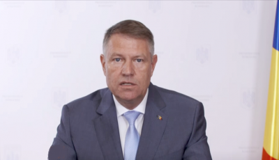 ANAF îl dă în judecată pe fostul președinte Iohannis, pentru recuperarea despăgubirilor din imobilul din Sibiu