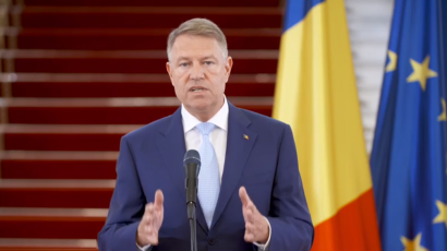 Iohannis: Starea de urgență se prelungește cu încă o lună