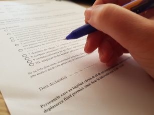 Pot refolosi declarația dacă modific data? Autoritățile răspund