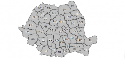 Vreme deosebit de rece, până vineri
