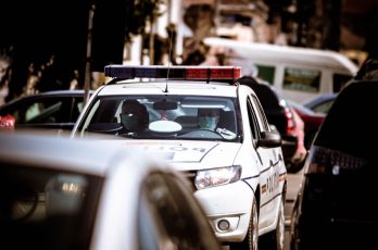 Ordin de protecție împotriva unui făgărășean, după ce a făcut scandal și a distrus mai multe bunuri