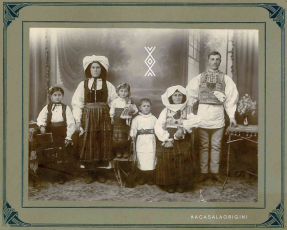 Acasă, la origini – un proiect fotografic despre trecut, pentru prezent și viitor