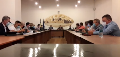 Scântei și faulturi în Consiliul Local Făgăraș