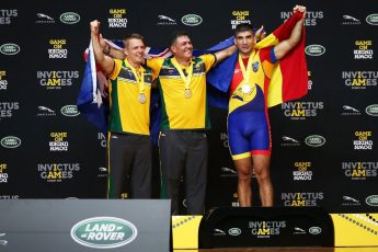 Făgărășeanul Paraschiva a obținut încă două medalii pentru România