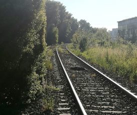 Accident mortal pe calea ferată, în Făgăraș