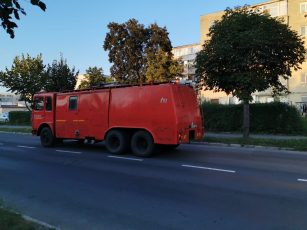 Incendiu în satul Șona