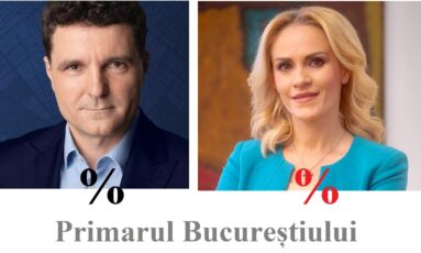 Un făgărășean a câștigat Primăria Capitalei!