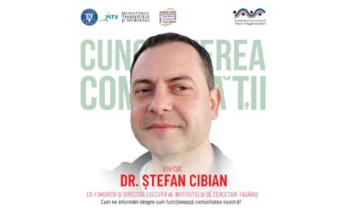Atelier de cercetare pentru tinerii din Țara Făgărașului